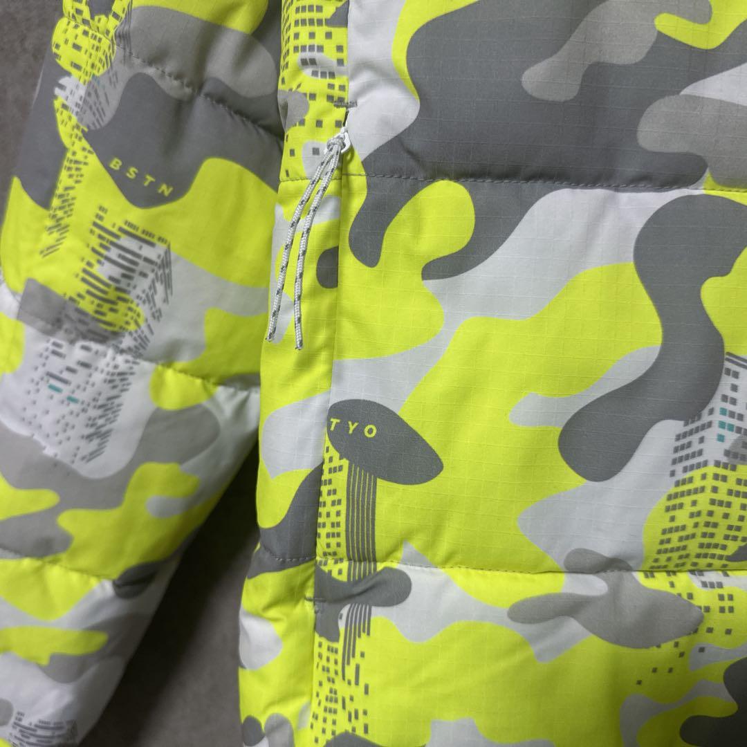 New Balance Golf ニューバランス 中綿 総柄 ジャケット 人気