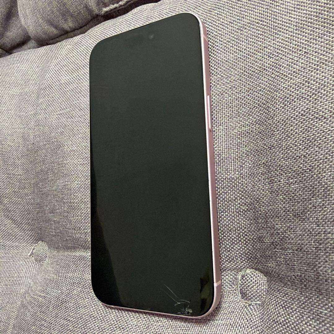 スマートフォン本体 iPhone15 128GB