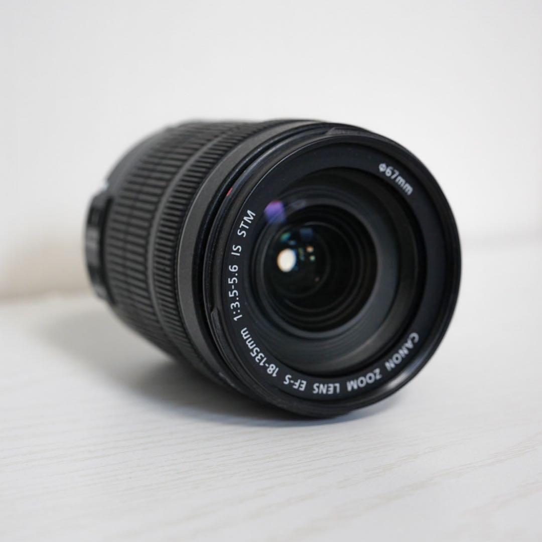 キャノン Canon EF-S 18-135mm IS STM