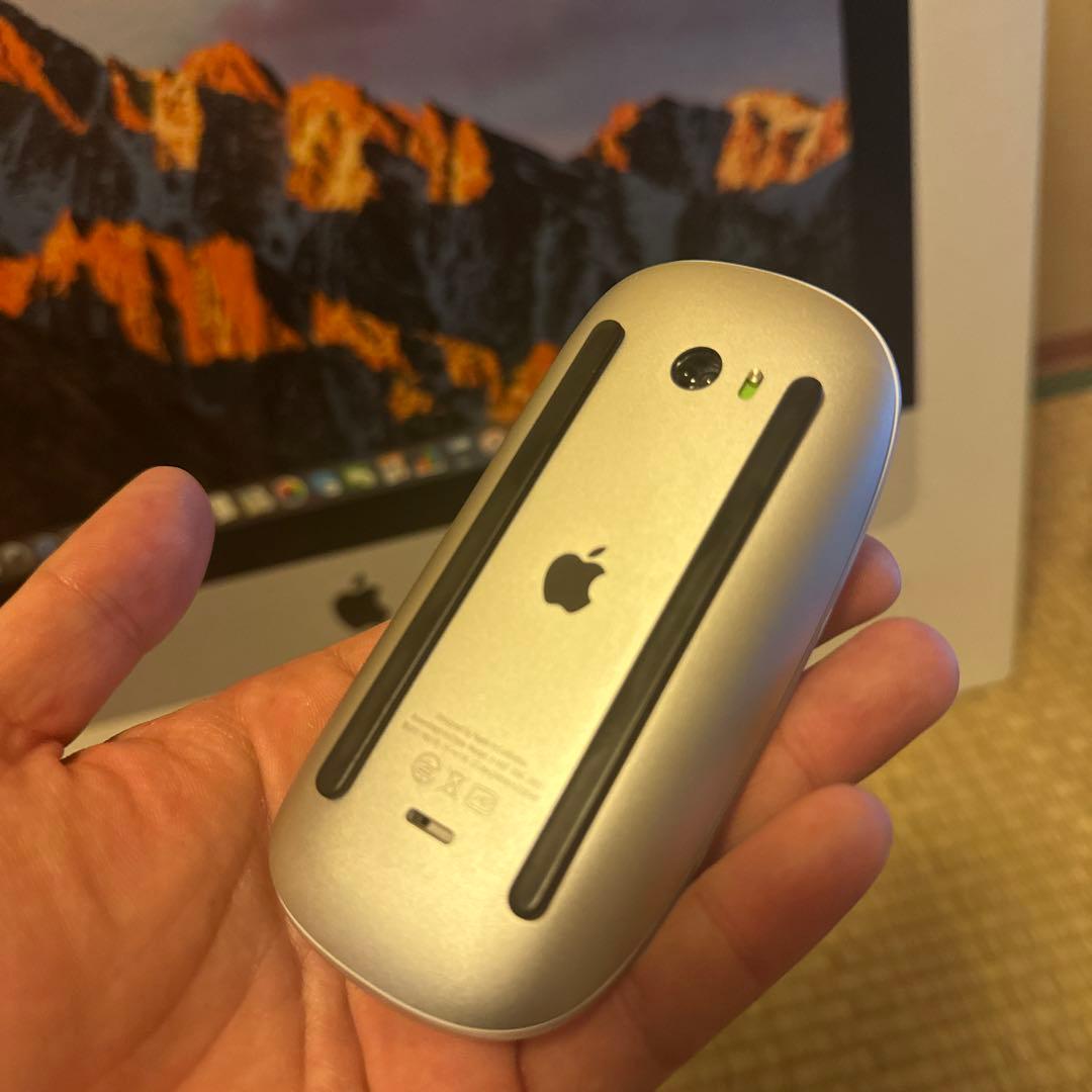 【美品】アップルiMac 21.5インチ 2015