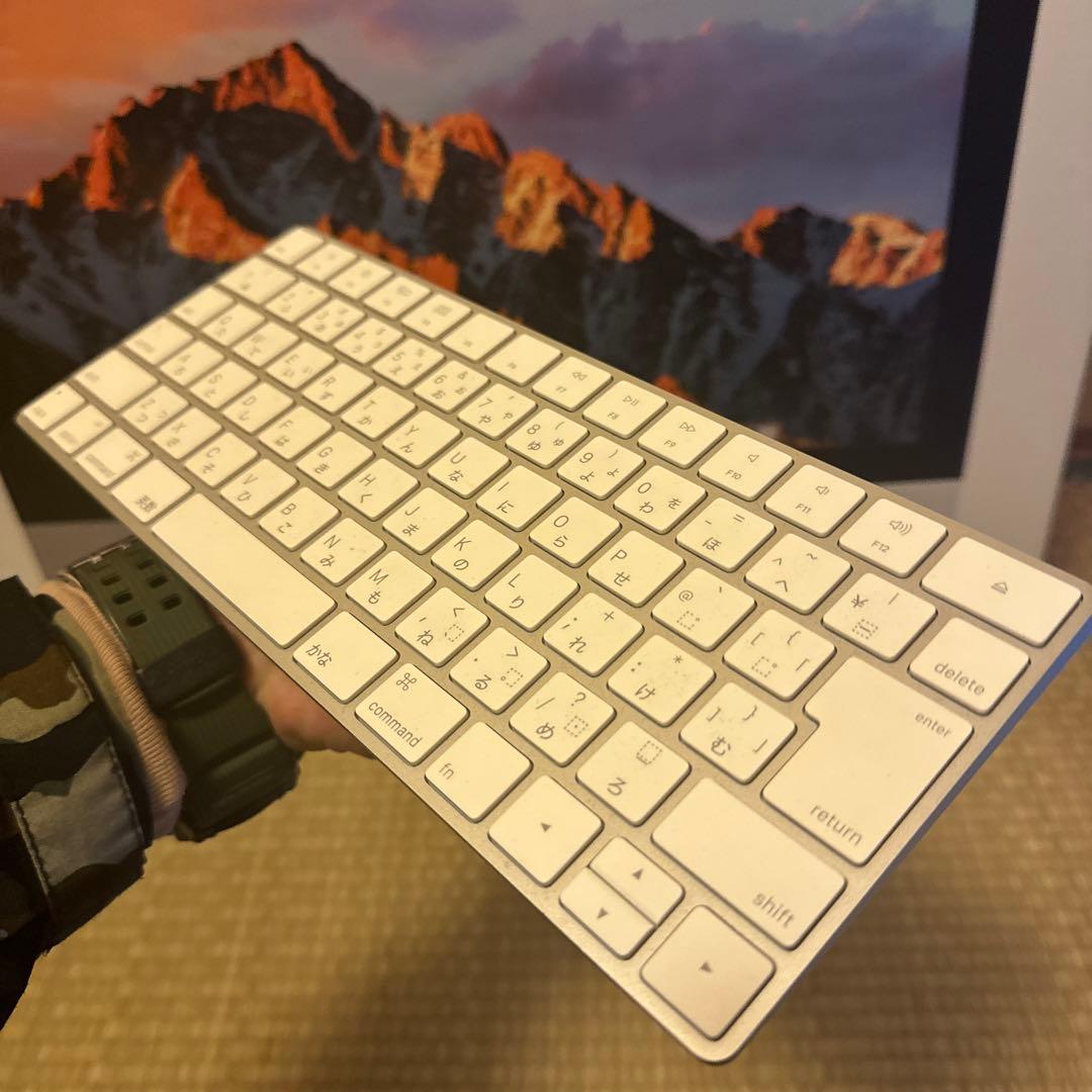 【美品】アップルiMac 21.5インチ 2015