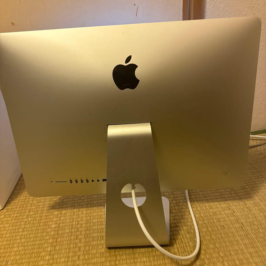 【美品】アップルiMac 21.5インチ 2015