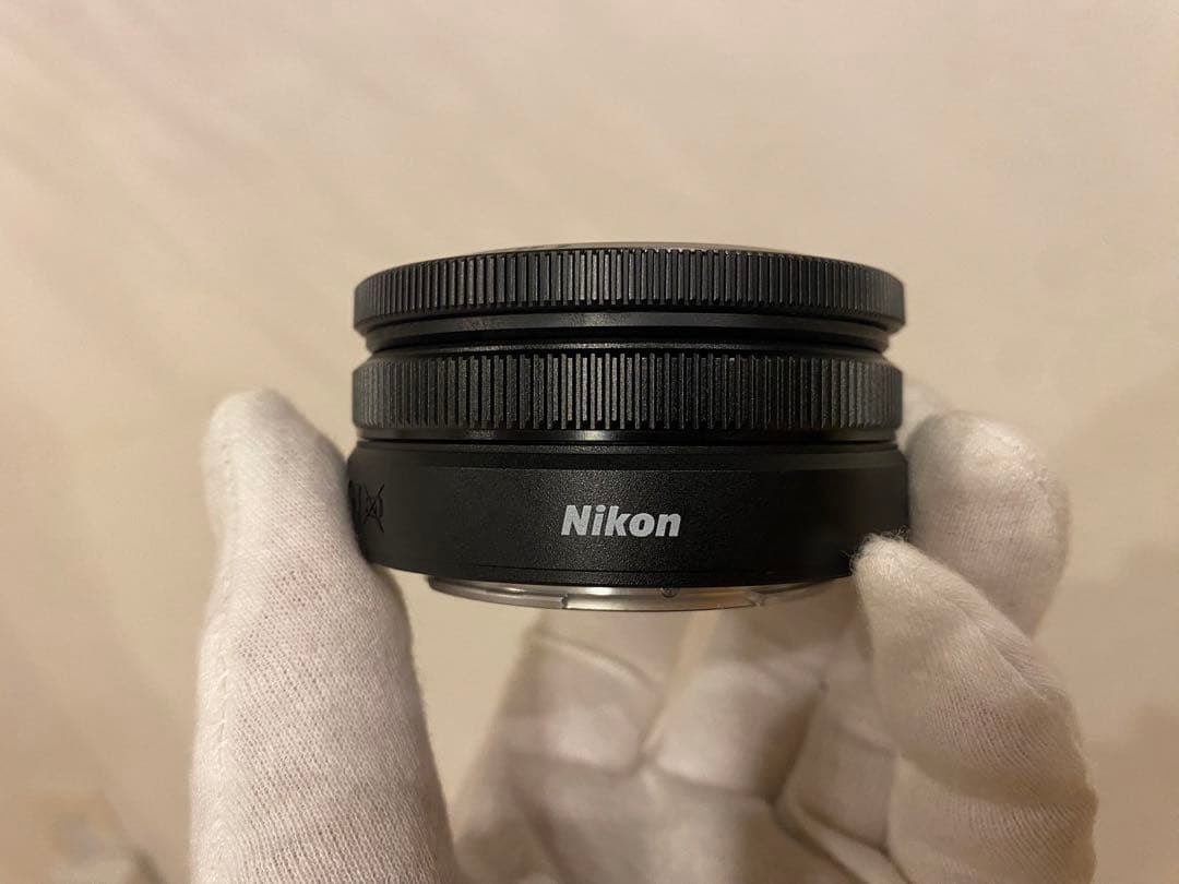 ニコンNIKKOR Z 26mm f/2.8 単焦点レンズ　Nikon