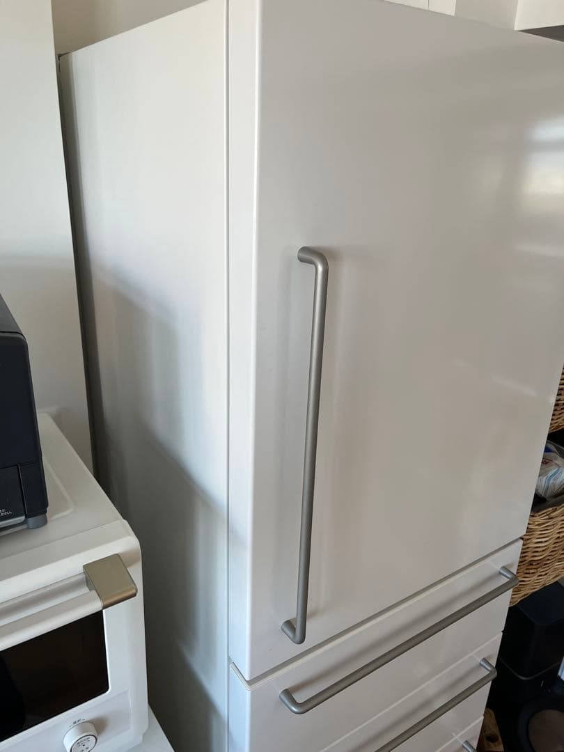 無印 冷蔵庫(2022年購入)