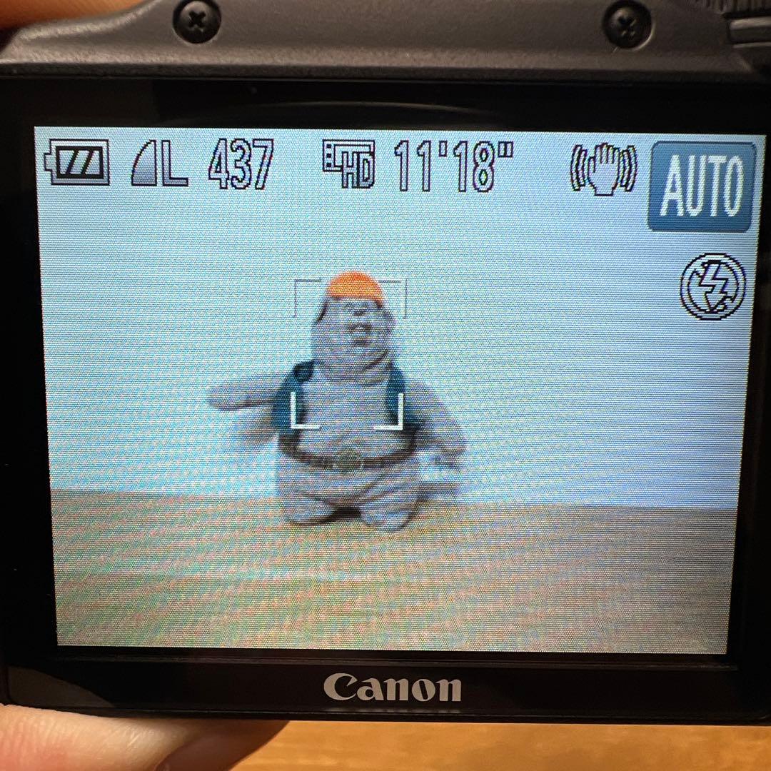 Canon PowerShot SX170 IS ブラック 美品