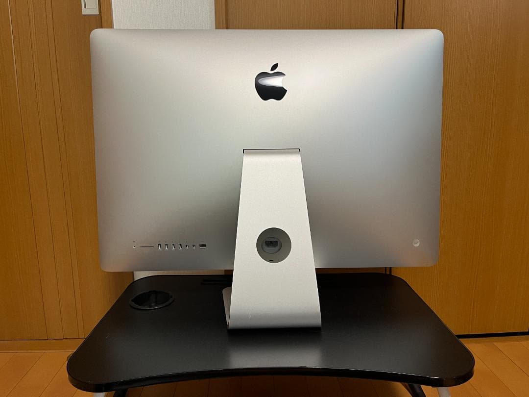 Apple iMac 27インチ Retina 5K（Late2015）　本体