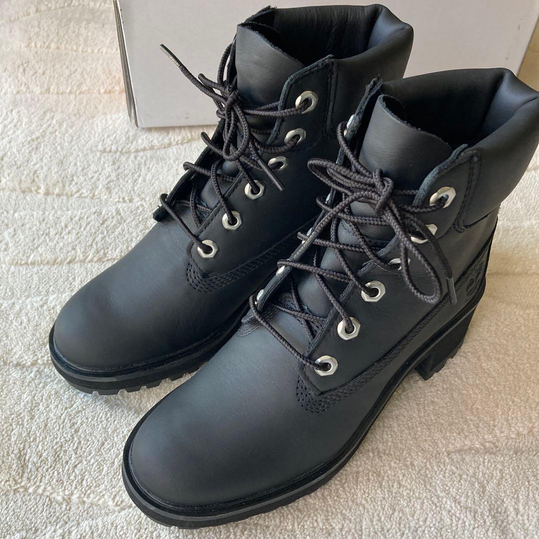 Timberland KINSLEY ブラック 6.5 新品未使用品