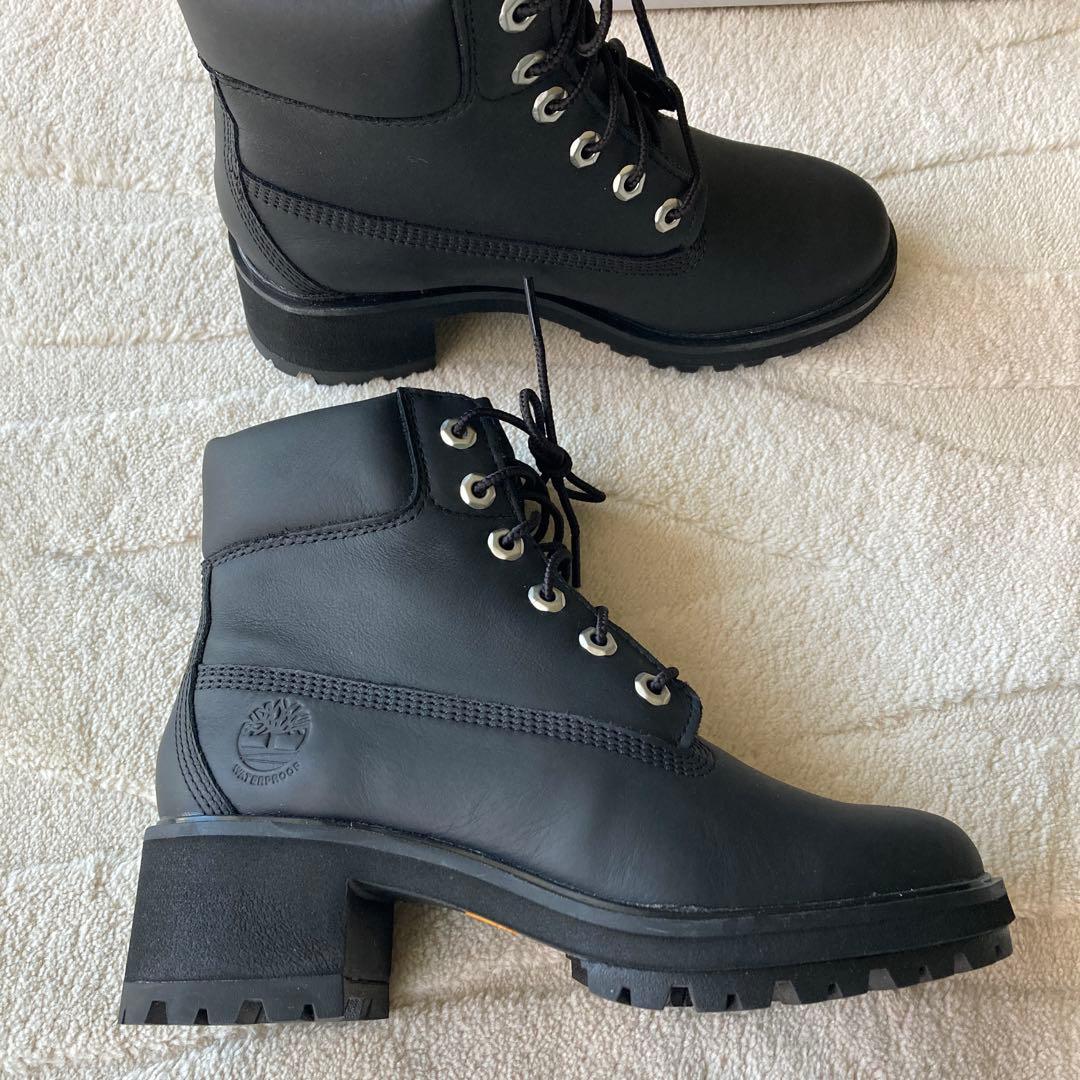 Timberland KINSLEY ブラック 6.5 新品未使用品