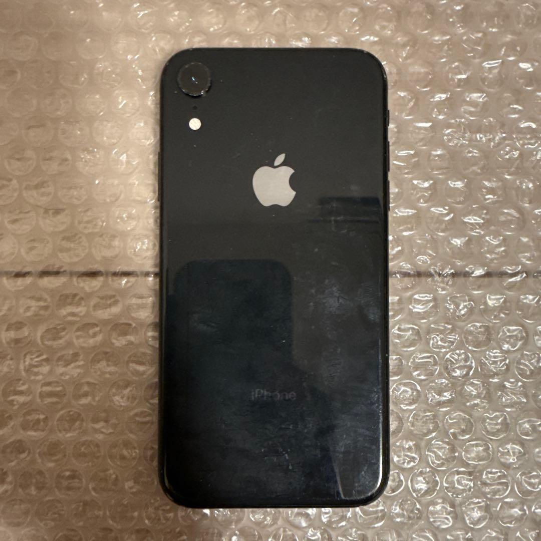 携帯電話本体 iPhoneXR 256GB