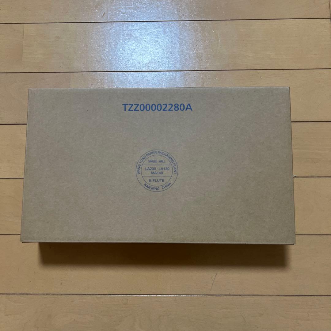 Panasonic 4Kチューナー TUーBUHD100 新品