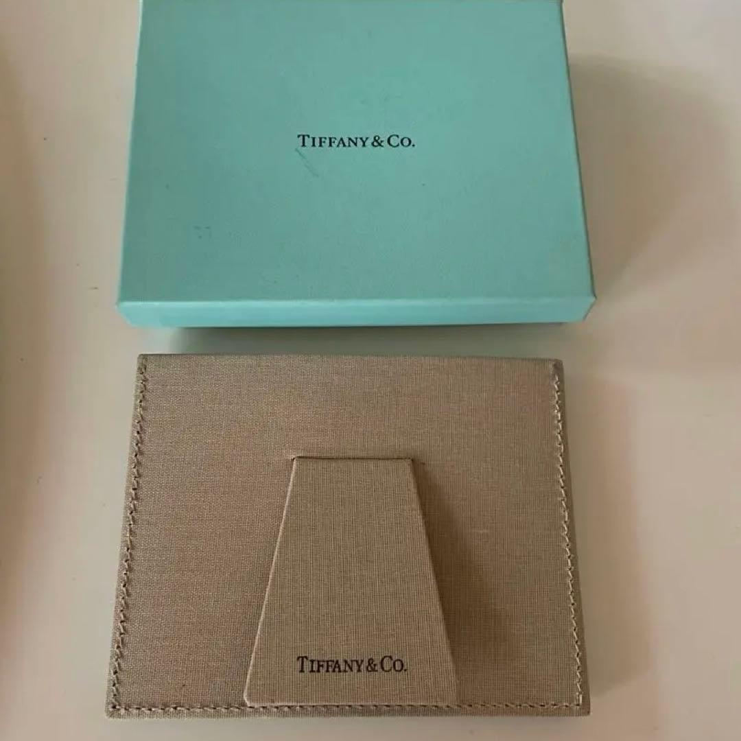 Tiffany & Co. ティファニーブルー フォトフレーム　美品