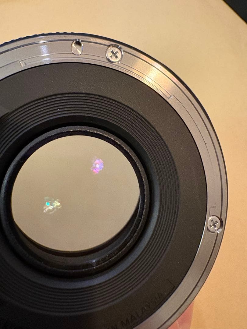 M.さま　Canon EF 50mm f1.8 STM