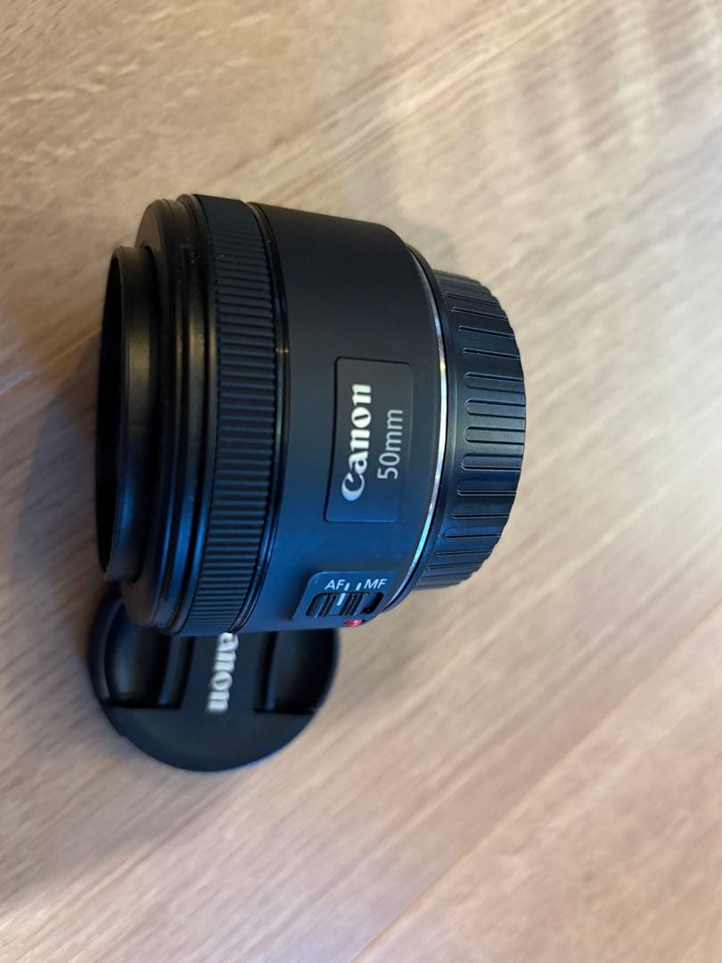M.さま　Canon EF 50mm f1.8 STM