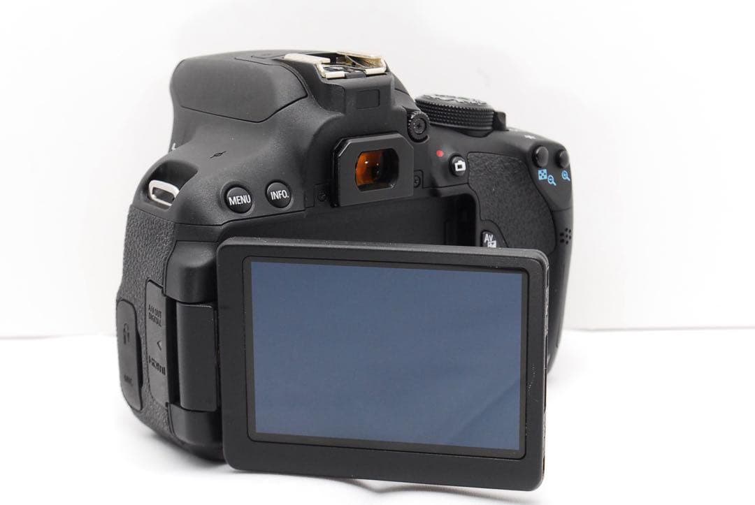 Canon X7i♥️Canon純正付属品多数◎初めての一眼にぴったり♪