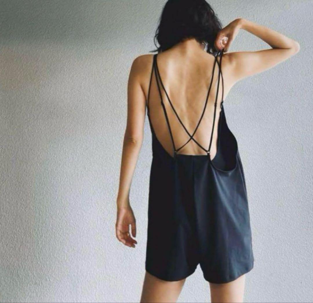 水着・ラッシュガード Nala Back open all in one