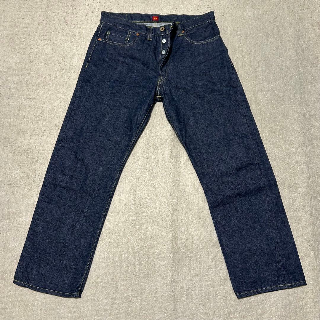 【試着のみ】RESOLUTE 714／リゾルト714／大戦モデル／W34 L30