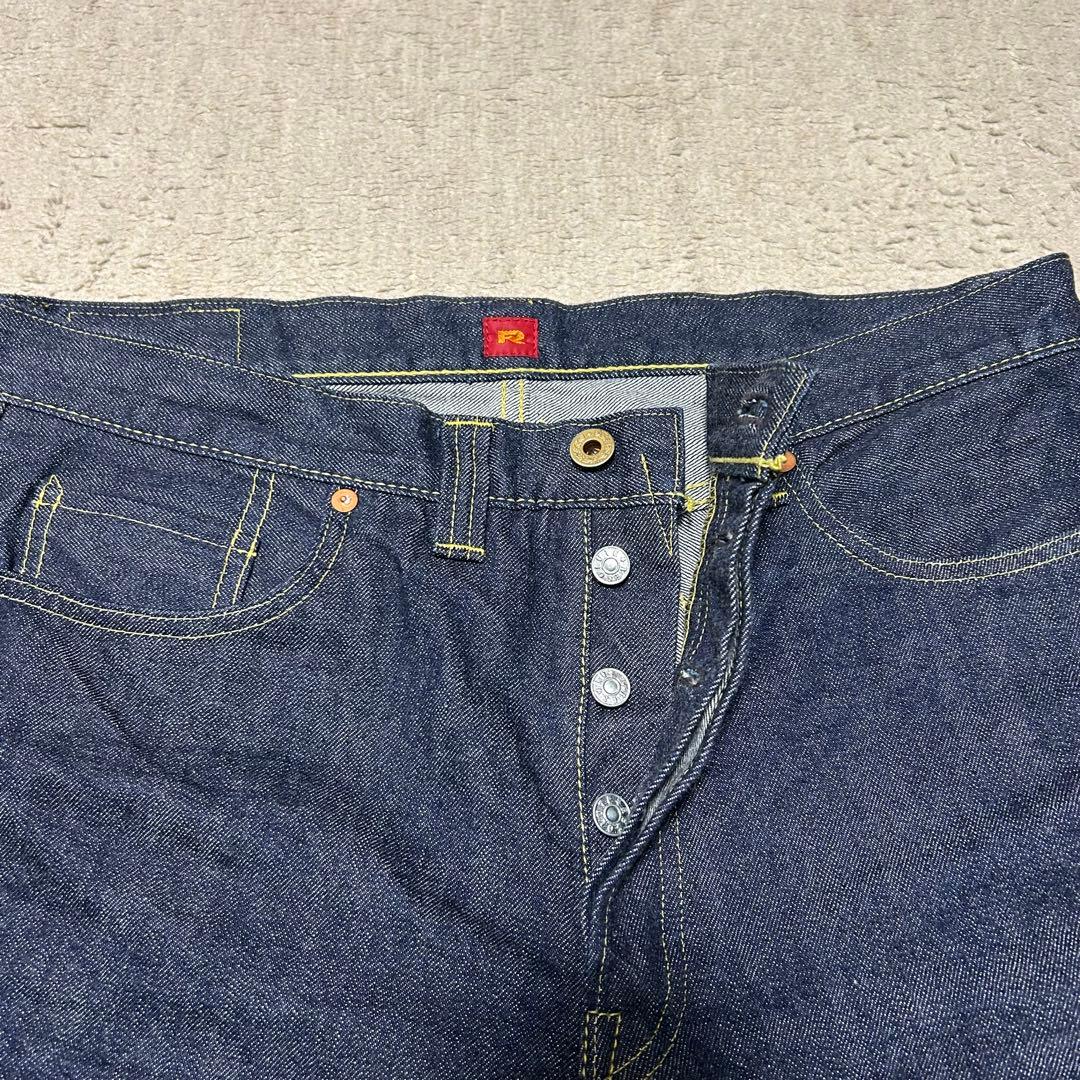 【試着のみ】RESOLUTE 714／リゾルト714／大戦モデル／W34 L30