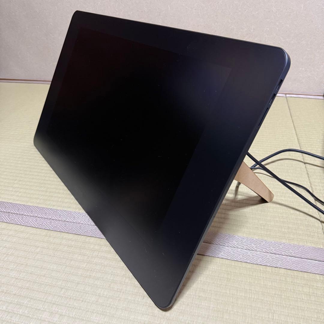 【美品】Wacom Cintiq Pro 24 ペンモデル DTK-2420