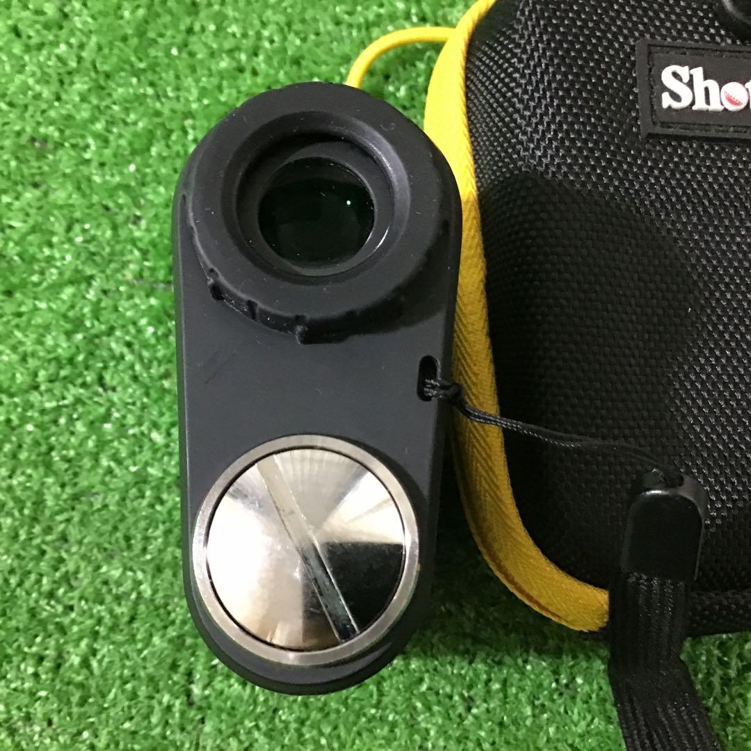 ラウンド用品・アクセサリー ShotNavi LaserSniper X1Fit2