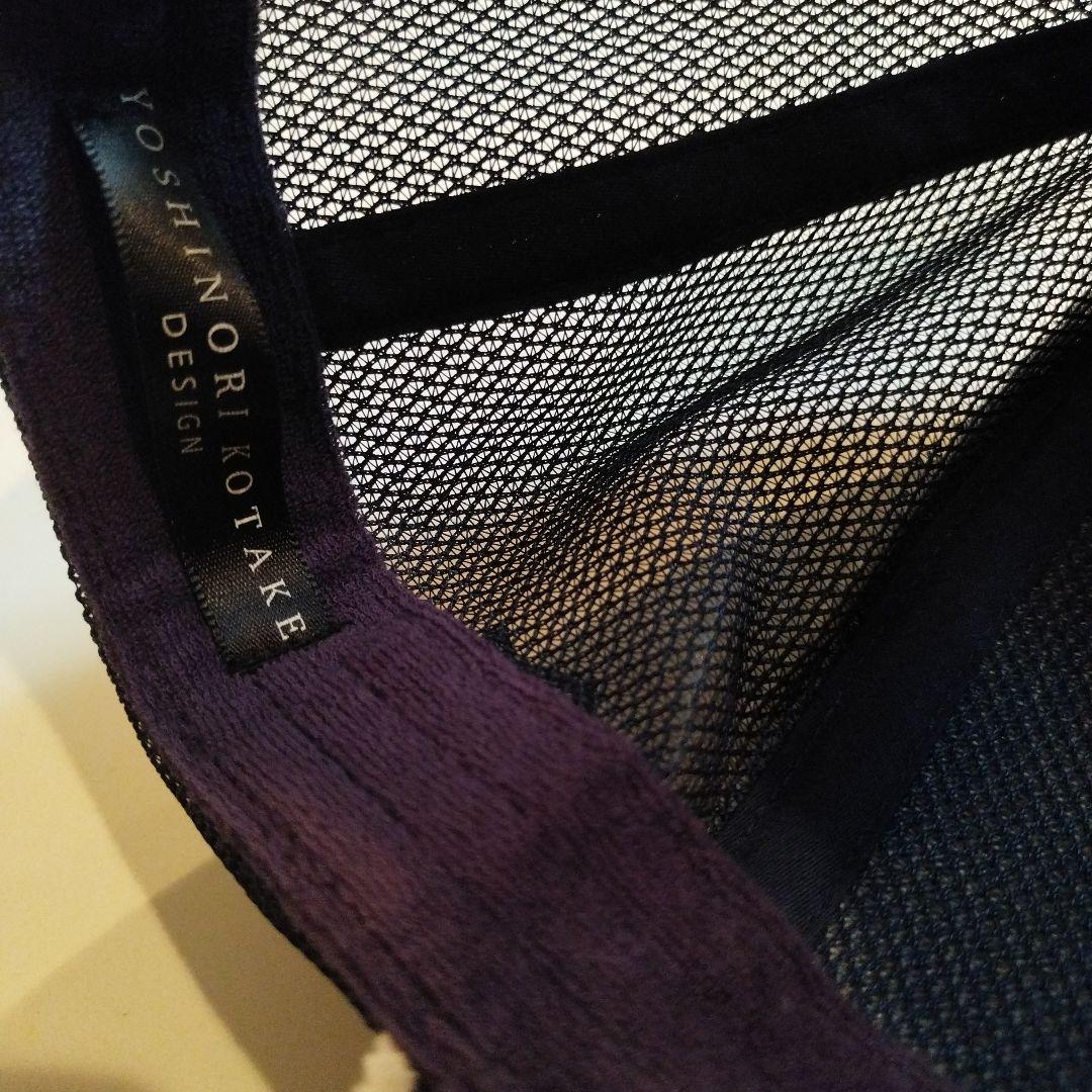 Yoshinori Kotake デニムキャップ 444