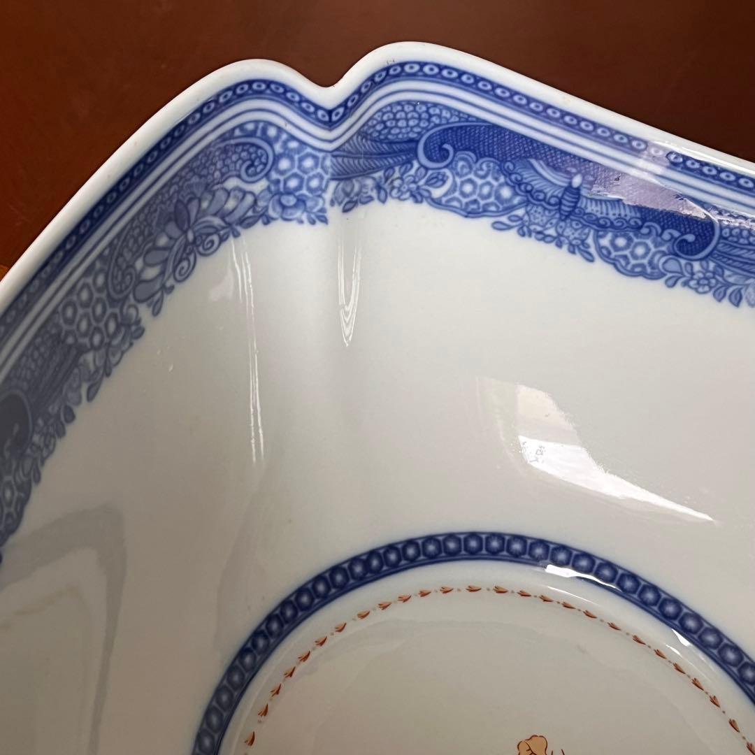 【希少品】ビクトリア＆アルバートミュージアム★Winterthur★ボウル