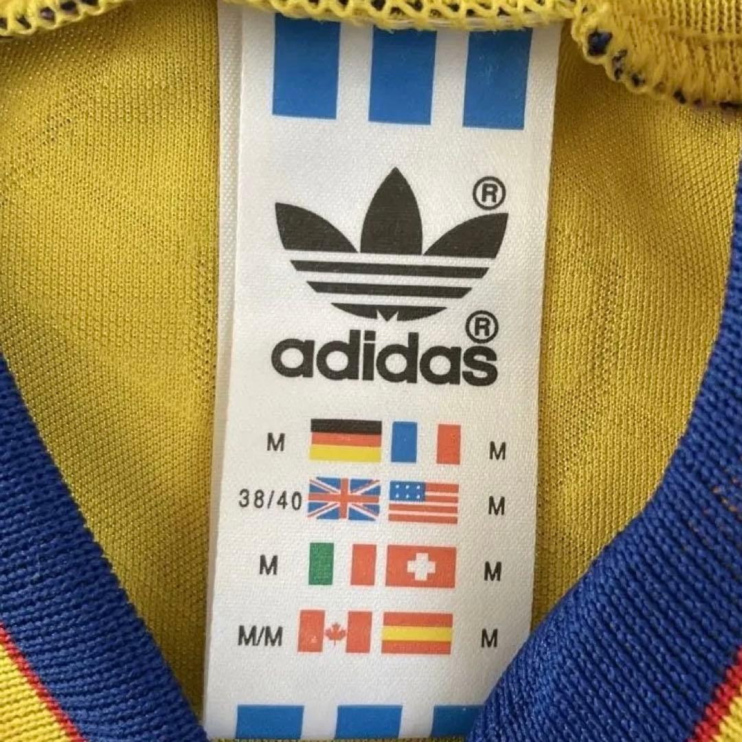 ワールドカップ1994 スウェーデン代表ラーション ヴィンテージユニフォーム