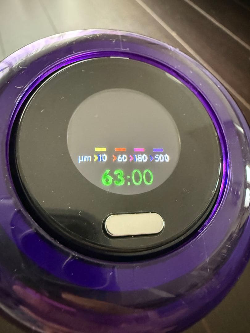 Dyson V12 Detect Slim Absolute 充電スタンド付き