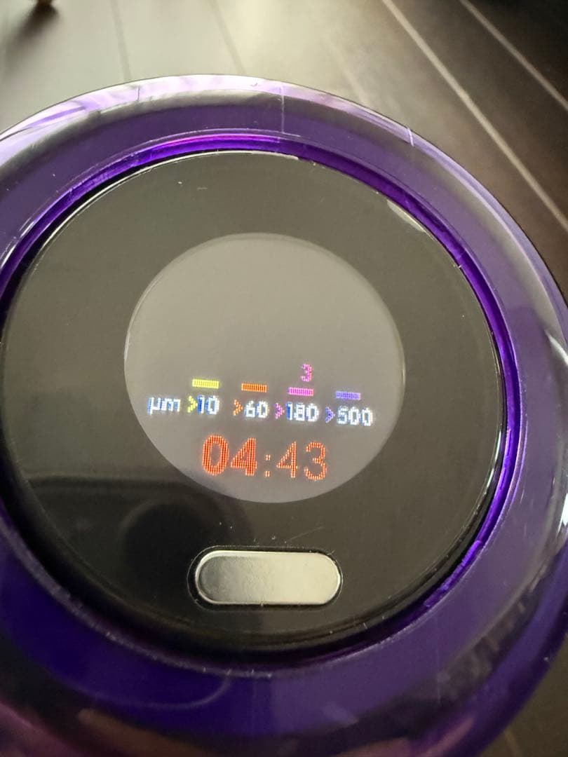 Dyson V12 Detect Slim Absolute 充電スタンド付き