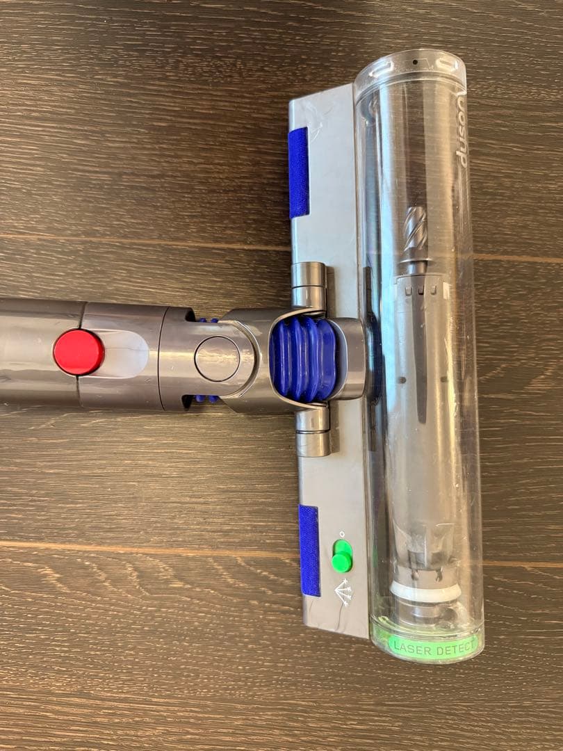 Dyson V12 Detect Slim Absolute 充電スタンド付き