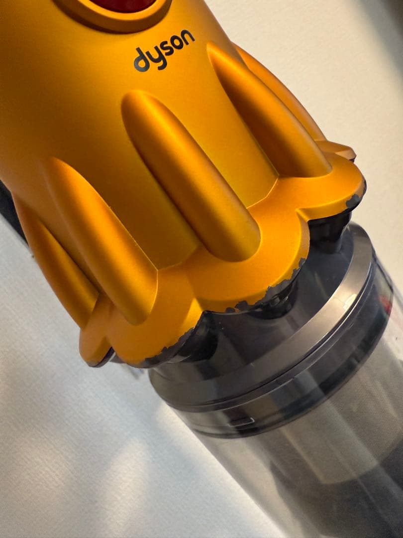 Dyson V12 Detect Slim Absolute 充電スタンド付き