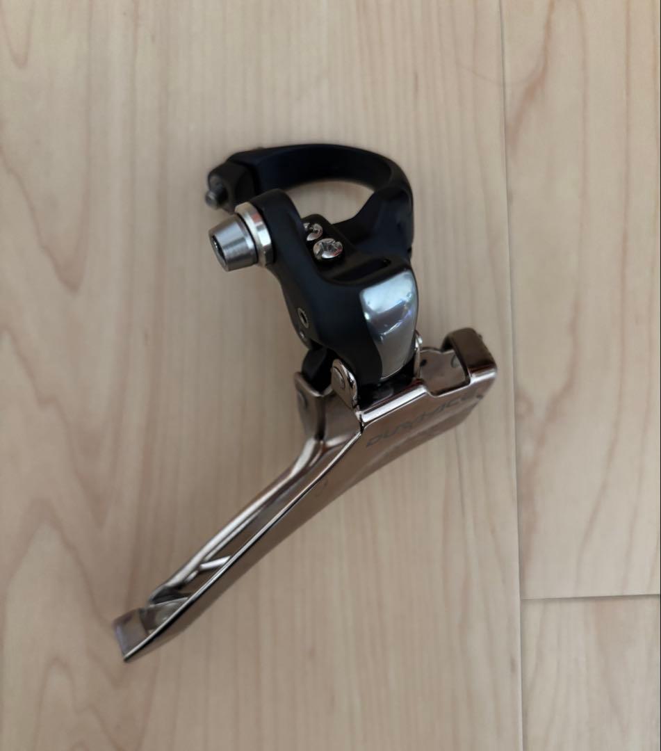 SHIMANO Dura-Ace フロントディレーラー　チェーンリング セット