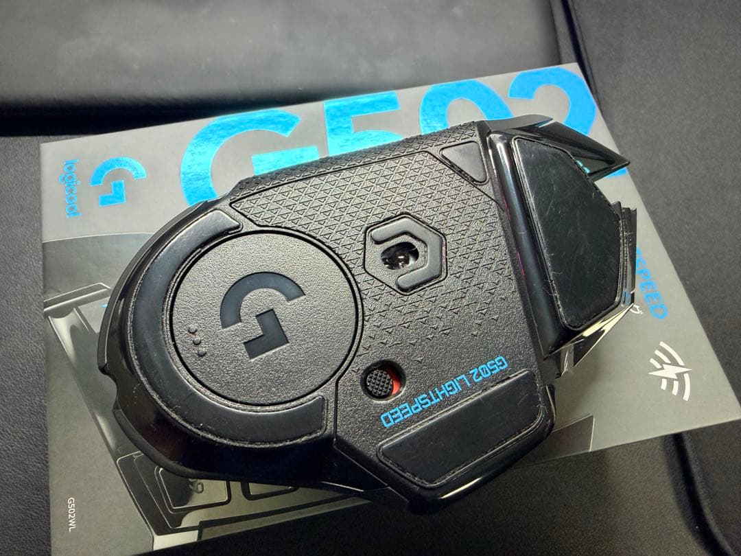 Logicool G502 LIGHTSPEED ワイヤレス