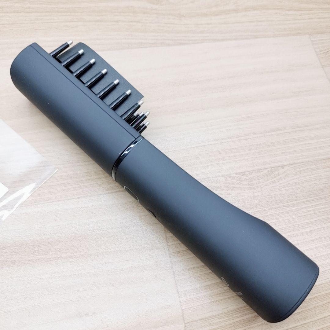 ほぼ未使用⚡️最新モデル デンキバリブラシ 2.0 電気バリブラシ エレクトロン