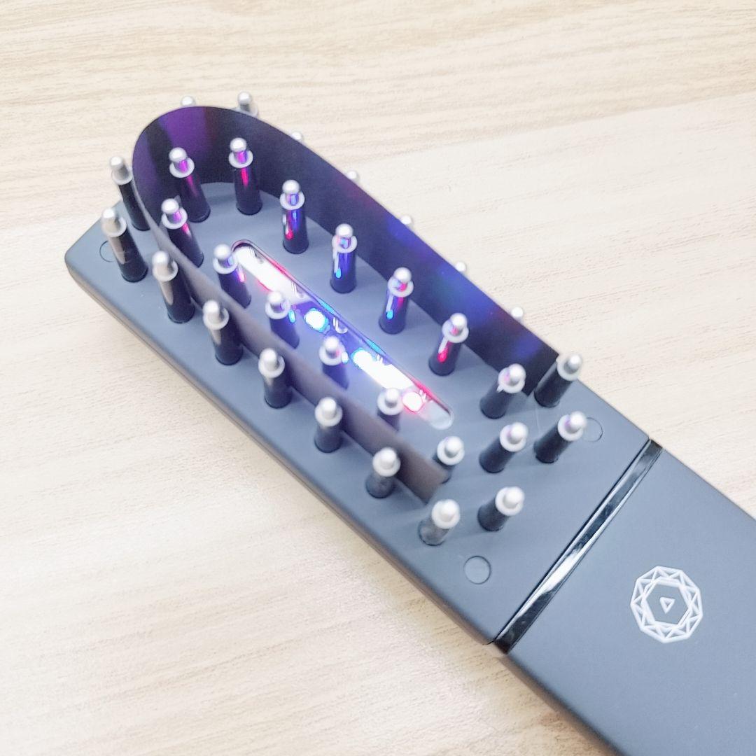 ほぼ未使用⚡️最新モデル デンキバリブラシ 2.0 電気バリブラシ エレクトロン