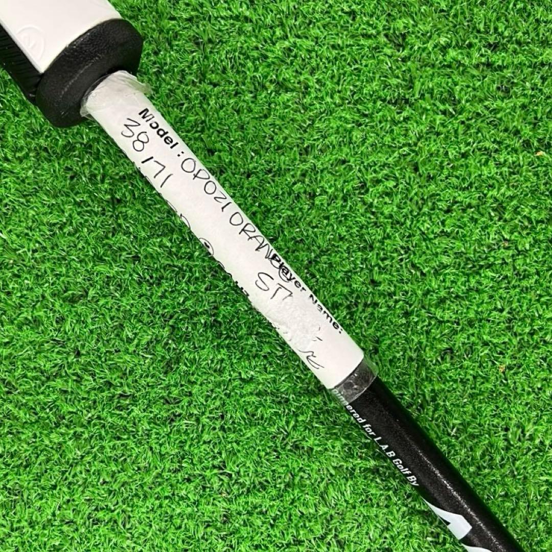 ⭐︎新品 L.A.B. Golf パター OZ.1 ORANGE 38インチ