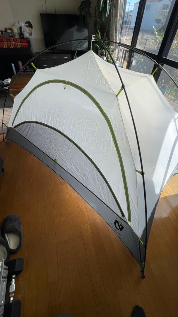 NEMO 山岳テント タニ2P