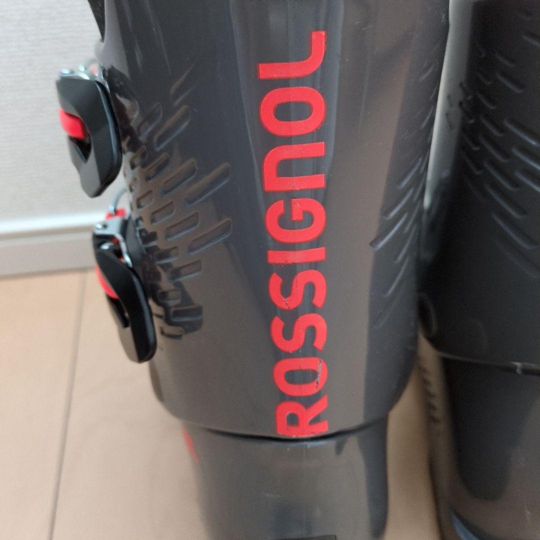 ロシニョール スキーブーツ ジュニア 25.5cm パドルクラブケース付き