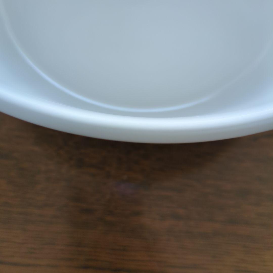 ノリタケチャイナ　北欧柄　progession 　レトロ陶器キャセロール鍋