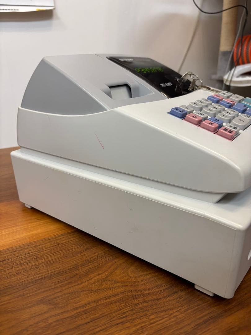 SHARP 電子レジスター　 XE-A127