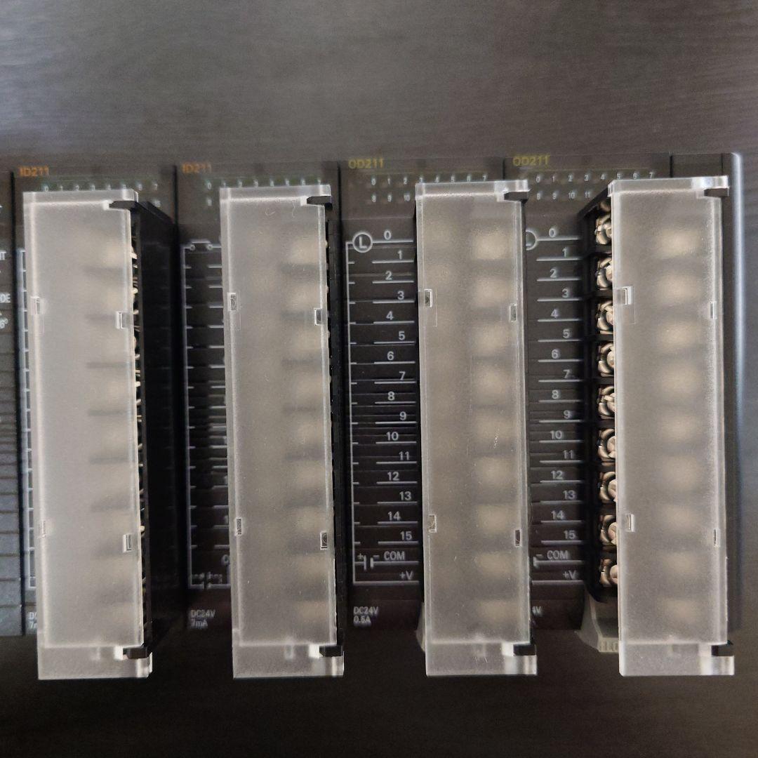 オムロン PLC CJ2M-CPU13 CPUユニット