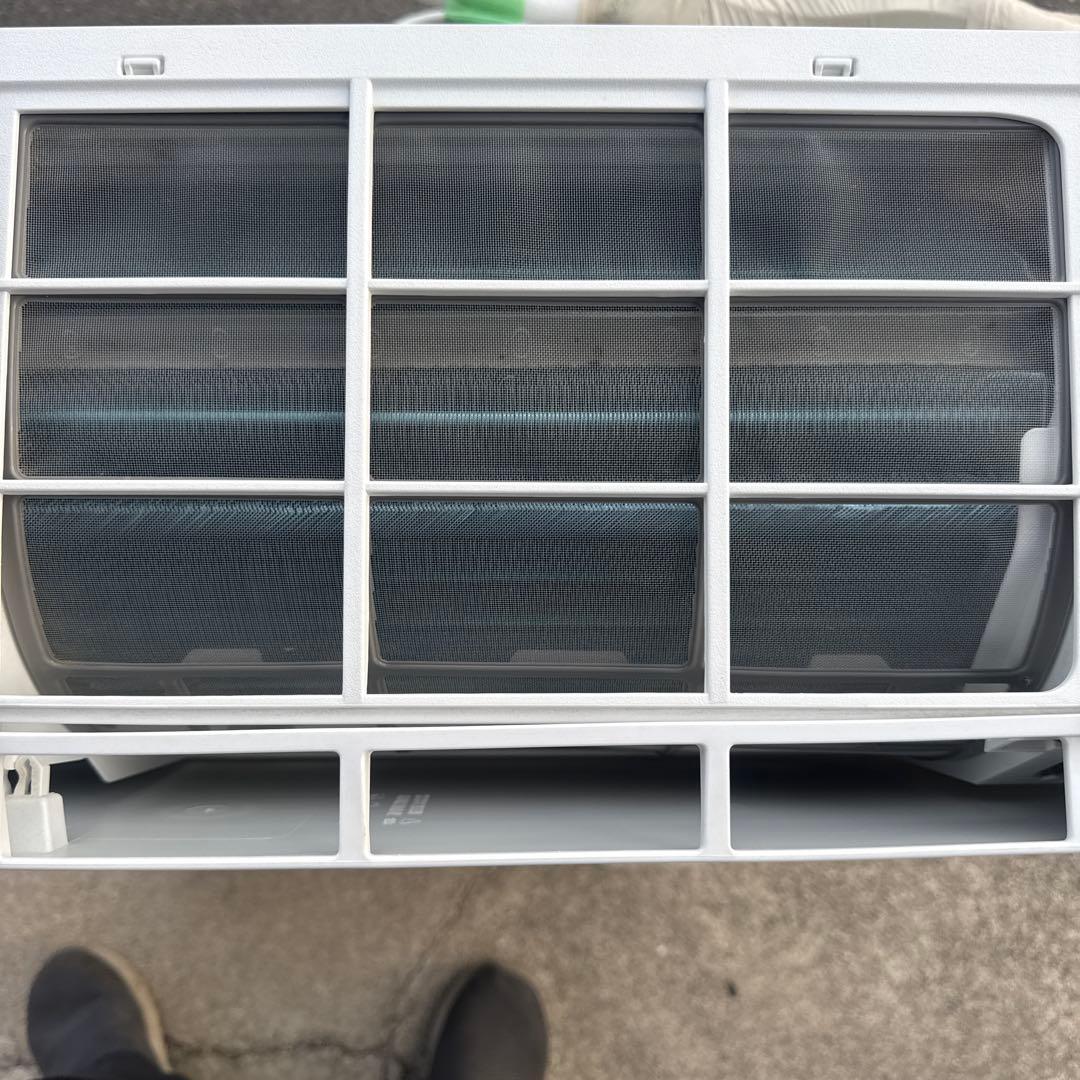 ハイセンス ルームエアコン HA-S28E-W 主に10畳用