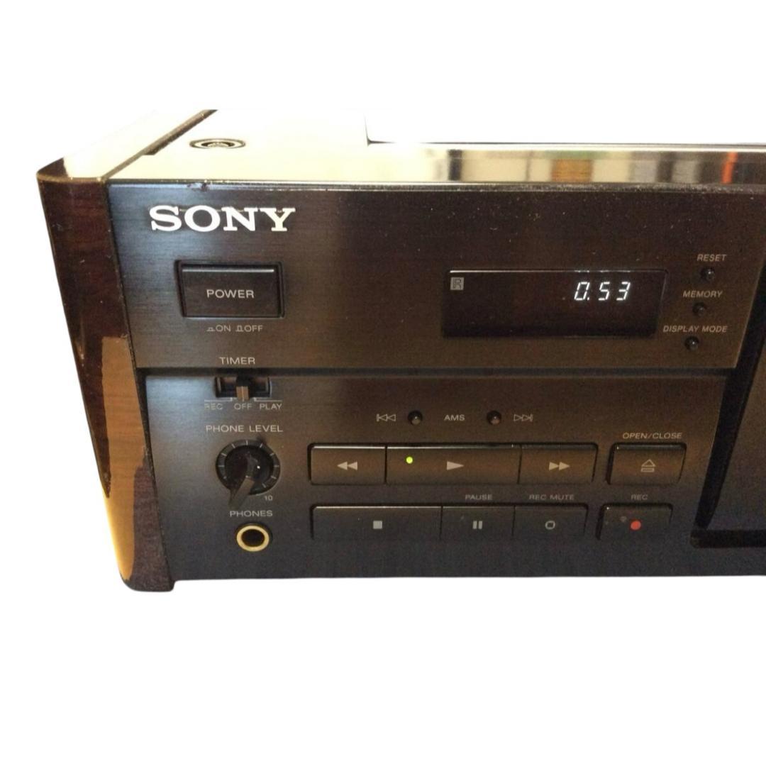 SONY ソニー TC-K333ESJ ステレオカセットデッキ