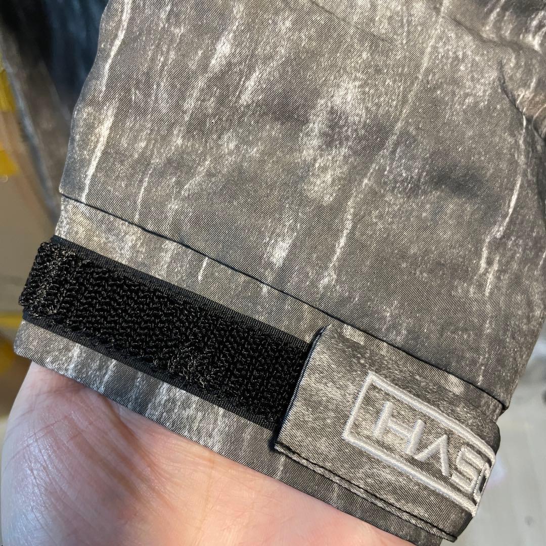 新品未使用スキーウェア 花柄 M 男女兼用