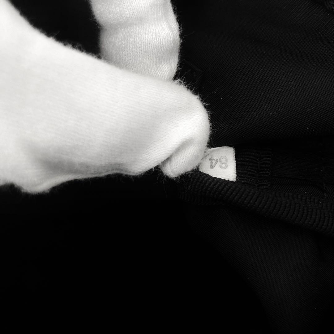 希少　美品　PRADA プラダ　ウエストバッグ　ボディバッグ　ブラック　ナイロン