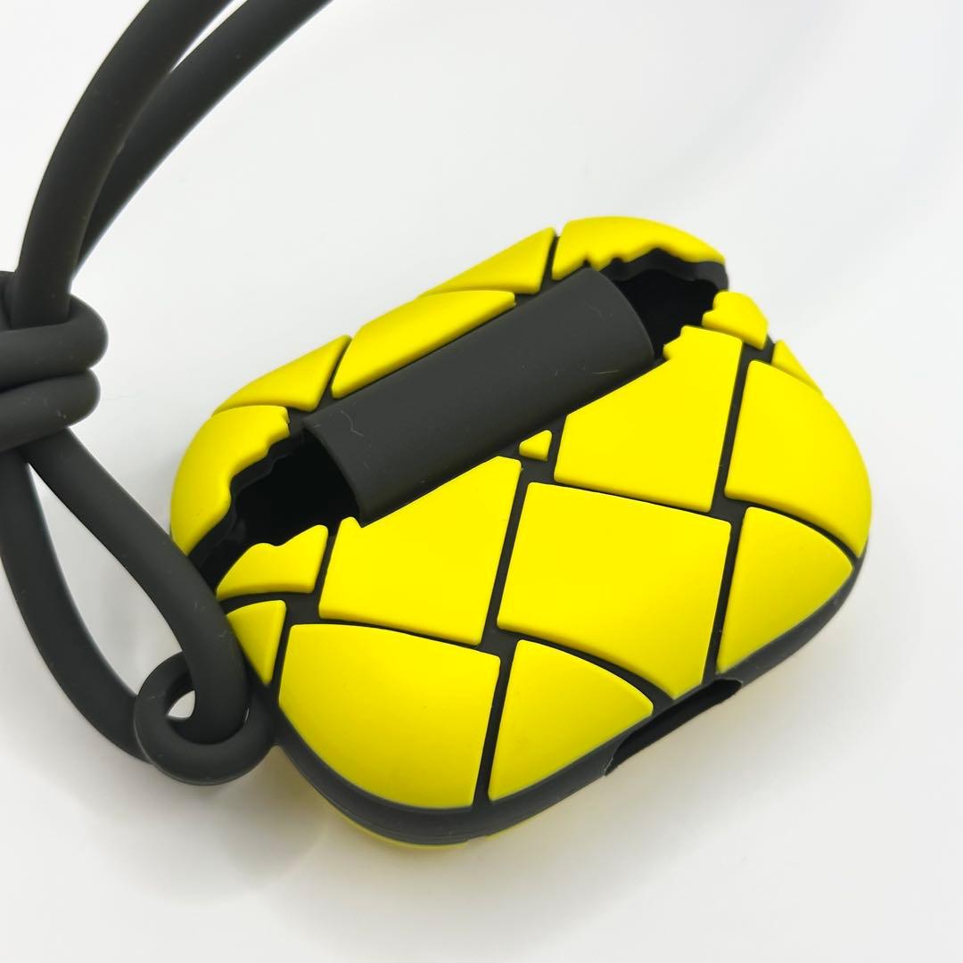 【新品未使用】BOTTEGA VENETA 　AirPods Proケース