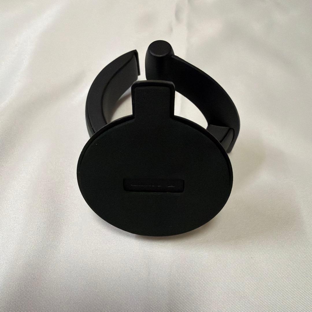 novium Hoverpen Future ディープブラック　替芯５本付き