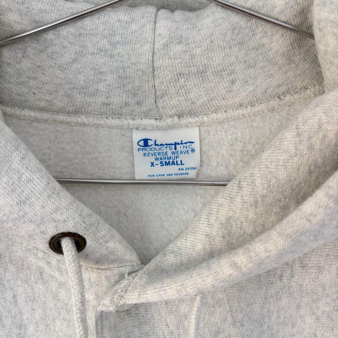 Champion BEAMS BOY 別注 リバースウィーブ　スウェットパーカー