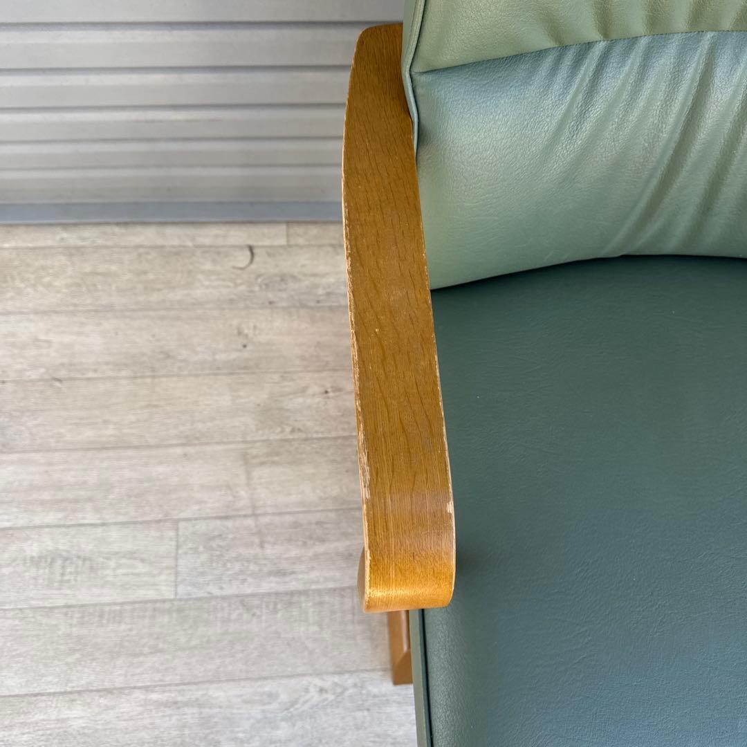 飛騨産業　アームチェア　ダイニングチェア　円空　佐々木敏光 デザイナー