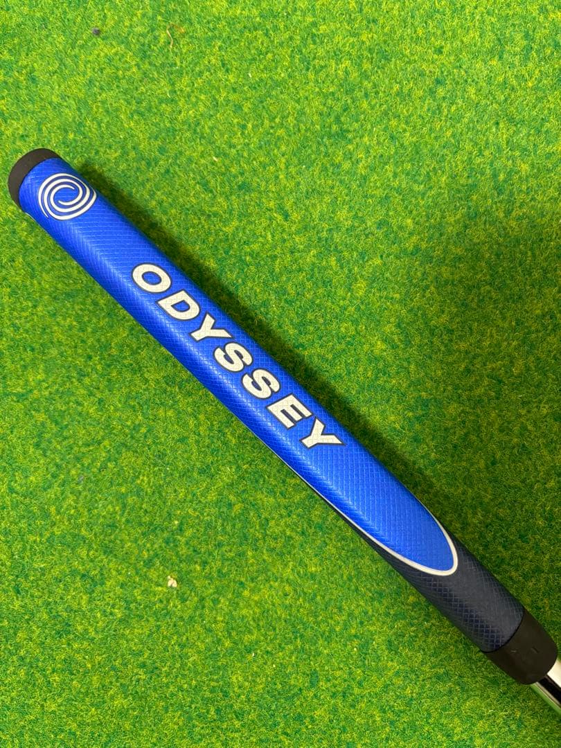 ODYSSEY A1-ONE TRI-BEAM #7 パター　34インチ