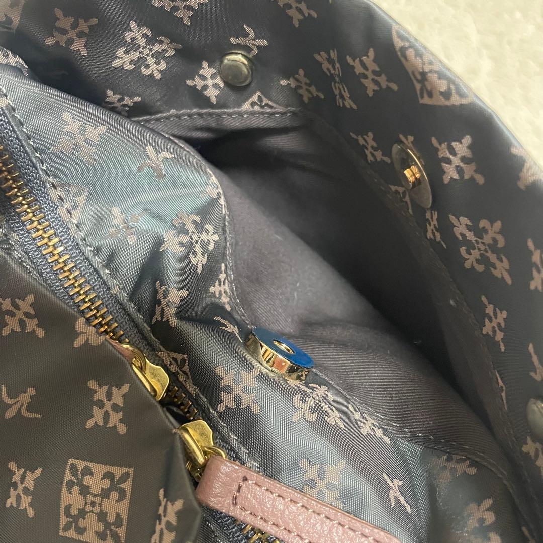 ♡極美品♡ russet ラシット　ショルダーバック　トートバック　2way